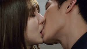 The 10 Hottest Kdrama Kisses Wattpad Romantis Remaja