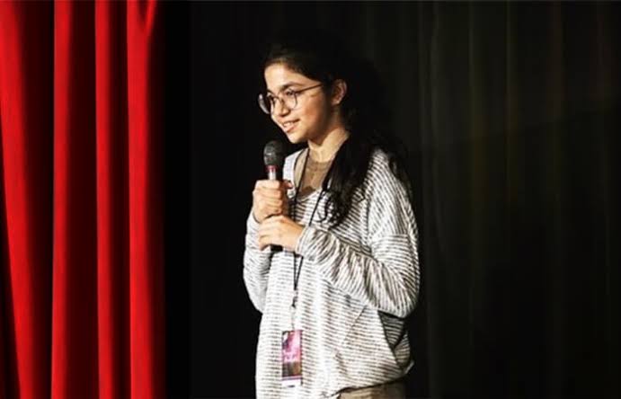 At 16, Pranjali Awasthi Runs an AI Startup in USA to Disrupt Online Search  Landscape with Content Overload - Indian Eagle Blog | US-India Travel News  | Diaspora Stories