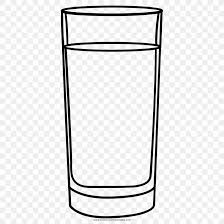 At the top draw many small curves. Drawing Water Cup Coloring Book Png 1000x1000px Drawing Ausmalbild Bathroom Accessory Bottle Bowl Download Free