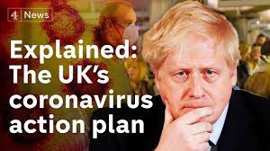 Wenn johnson symonds als seine nächste verwandte nominiert hat, können ärzte sie bitten. Boris Johnson Reveals Coronavirus Plans As Disease Spreads In Uk Youtube