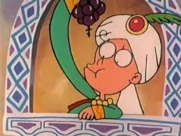 كرتون حكايات عالمية الحلقة رقم 44 علاء الدين والمصباح السحري Http Eyoon Co P 13130 Mario Characters Princess Peach Character