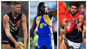 Ryan pierse/afl photos/via getty images Afl All Australian Team 2020 Contenders At Every Club Luke Ryan Dan Butler Nic Naitanui Christian Petracca