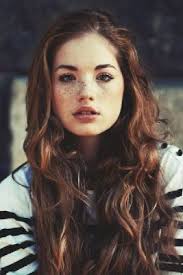 Growing Up A Witch Long Results Brown Hair And Freckles Freckles Girl Brown Curly Hair