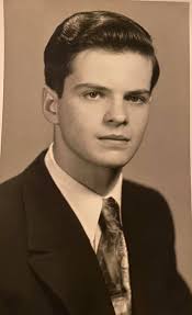 I took these photos at George Huber's Memorial. I recognize Ed Holzman  (back row, 3rd from left). Perhaps you will have better luck!
