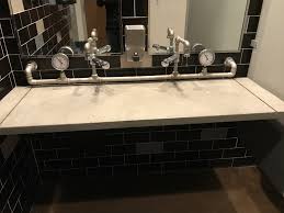 super cool restaurant bathrooms in bend