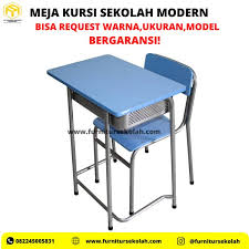 Meja jati, plastik, kantor, meeting. Jual Meja Kursi Siswa Rangka Besi Meja Kursi Sekolah Modern Meja Belajar Sekolah Jual Bangku Sekolah Harga Meja Kursi Siswa Murah Di Lapak Furnitur Sekolah Bukalapak