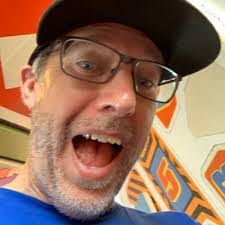 Richard Ansell's Instagram, Twitter & Facebook