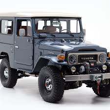 Watch How A Vintage Land Cruiser Gets Transformed Into A Modern Daily Driver Land Cruiser Toyota Land Cruiser Toyota Trucks