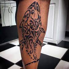 If ya use it just email me a pic of the work. 30 Tribal Fish Tattoo Designs For Men Cool Aquatic Ink Ideas