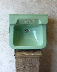antique porcelain bathroom sink