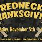 Redneck Thanksgiving Fall Fest event image