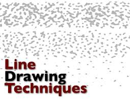 Bobby chiu is a hero for everyone learning how to create art, and here he shares his. Line Drawing Techniques