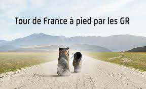 The tour de france (french pronunciation: Tour De France A Pied Par Les Gr Par Goldo Kisskissbankbank