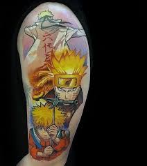 Drawing dragonball z characters is always fun. 30 Naruto Tattoos The Body Is A Canvas