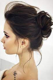 Seamless Short Hairstyles To Greet The Holidays Glaminati Com Short Wedding Hair Stylish Hair Bridesmaid Hair