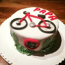 Acryl tandem fahrrad geburtstag kuchen topper für jahrestag party dekorationen geburtstage, hochzeiten, mottopartys kuchen dekoration in ihrer. Nicoles Zuckertraum Fahrrad Torte