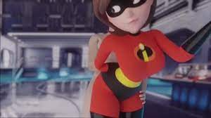 Elastigirl porn