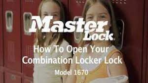 A tutorial on how to open a combination lock. How To Open A Built In Locker Lock Securikey