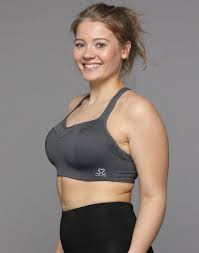Bekijk onze modellen op de website en koop uw nieuwe grote maat sport bh vandaag nog online. Sport Bh Motion Grey Sugarshape