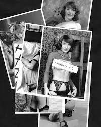 Hanna Viek Glamour Model Postcard Set Busty Sexy PinUp Girl Lingerie  Stockings | eBay