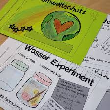 Umwelt Unterrichtsmaterialien Lehrer24 De Materialsuchmaschine Fur Lehrerinnen Und Lehrer