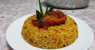 Resepi nasi tomato 2019 apk we provide on this page is original, direct fetch from google store. Kitchen Mak Tok Sajian Dapur Bonda Resepi Periuk Noxxa Nasi Tomato Mamak Penang