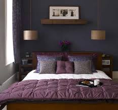 If you're interested in finding bedding options other than color: Purple Accents In Bedrooms 78 Stylish Ideas Digsdigs
