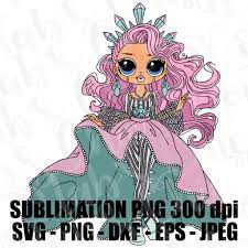 Crystal Star Omg Lol Surprise Doll Svg Jpeg Png 300 Dpi Dxf Eps High D Tab S Chic Boutique Custom Monster High Dolls Lol Dolls Lol