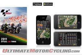 Motogp live results page on flashscore provides current motogp results. 2011 Motogp Live Timing App Launched