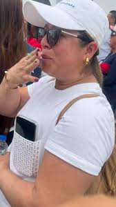 Un personaje de El Palmar #Manta