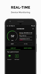 Game booster 4x faster pro gfx tool & lag fix 1.0.6 · characteristics: Game Booster 4x Faster Pro Gfx Tool Lag Fix For Android Apk Download