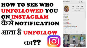 We did not find results for: How To See Who Unfollowed You On Instagram Youtube