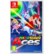 Nintendo Switch Mario Tennis Aces