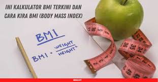 Cara kira bmi secara manual. Ini Kalkulator Bmi Terkini Dan Cara Kira Bmi Body Mass Index Portal Kini