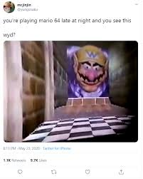 Super Mario 64 Conspiracy Theories Know Your Meme