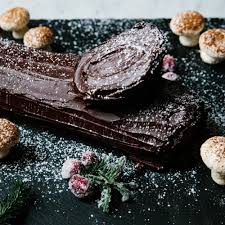 Buche De Noel Yule Log Recipe On Food52 Recipe Holiday Baking Recipes Yule Log Recipe Yule Log Cake