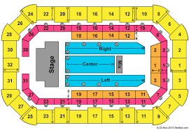 Cheap Dow Event Center Tickets