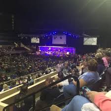 66 Exact Roanoke Civic Center Seating Chart Concourse