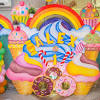 See more ideas about candyland, candyland party, candyland birthday. 3