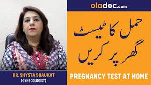 Jaldi hamal hone ka tarika pregnant tips in urdu. Pregnancy Test At Home Ghar Pe Hamal Test Karne Ka Tarika How To Test Pregnancy Pregnancy Symptom Youtube