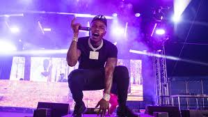 The song was released on april 17, 2020 as the second single from dababy's third studio album blame it on. Meet Dababy The Rapper Behind Chart Topping Rockstar