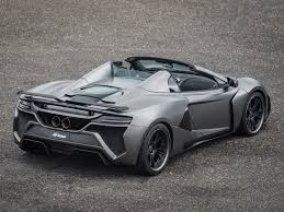 2015 Fab Design Mclaren 650s Moto Voiture Belle Voiture Voiture