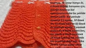 Nurgun Tezcan Aciklamali Bebek Yelek Modelleri Renkli Hobi 2020 Bebek Bebekler Icin Orgu Orgu