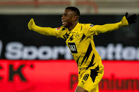 Max kruse 10 goals, robert andrich 6 goals, marcus ingvartsen 5 goals, marvin friedrich 5 goals, sheraldo becker 5 goals, taiwo awoniyi 5 goals, cedric teuchert 5 goals, joel pohjanpalo 5 goals. Match Ratings Union Berlin 2 1 Borussia Dortmund Fear The Wall