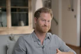 Picture predicts how Prince Harry will ...