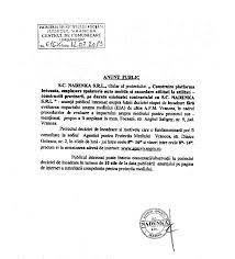 Eco simplex nova prestează servicii în domeniul protecţiei mediului: Anunturi Mediu