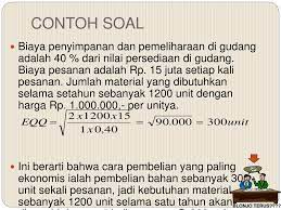 Maybe you would like to learn more about one of these? Ppt Manajemen Persediaan Powerpoint Presentation Free Download Id 973346