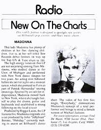 today in madonna history september 3 1983 today in