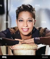 Josephine baker 1906 1975 hi-res stock photography and images
