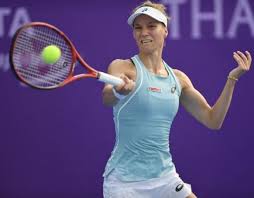 The latest tennis stats including head to head stats for at matchstat.com. Golubic Wang Book Last Eight Slots